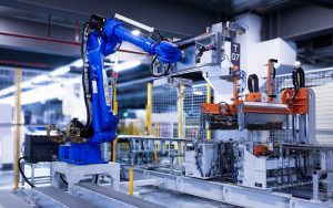 smart factory revolution - The Smart Factory Revolution: How AI is Driving Unprecedented Efficiency in Modern Manufacturing