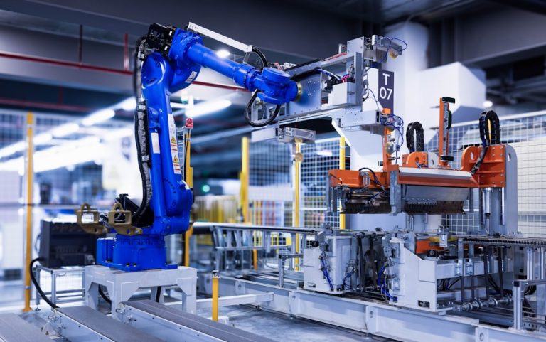 smart factory revolution - The Smart Factory Revolution: How AI is Driving Unprecedented Efficiency in Modern Manufacturing