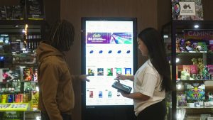 unlocking profit retail - Unlocking Profit: The ROI of Retail IoT with Smart Displays