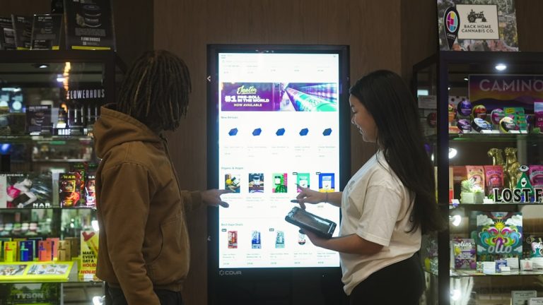 unlocking profit retail - Unlocking Profit: The ROI of Retail IoT with Smart Displays