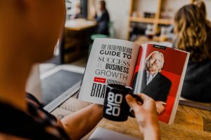 business strategic guide - AI in Business: A Strategic Guide to Driving ROI and Operational Efficiency
